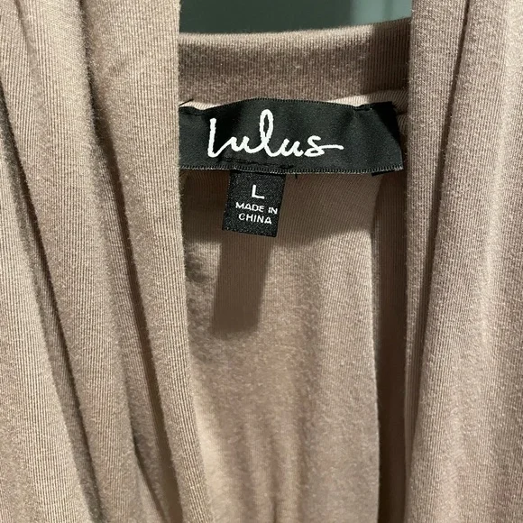 Convertible Maxi Dress - Picture 4 of 9